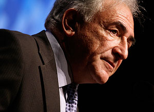 Запретная любовь в МВФ