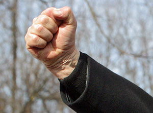 Побоище у школьных стен