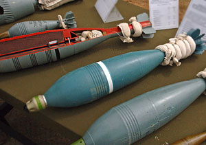 Оружейный прорыв