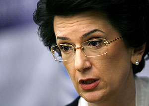 Грузия: беженцы против оппозиции?