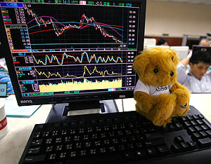 Финансовый кризис глазами астрологов