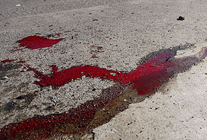 Убийства в автомобилях