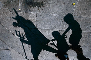 Адский рынок