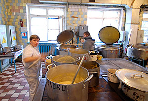 Столовские ужасы