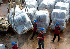 Гуманитарные миллиарды для Грузии