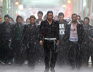 Драйв безумной бойни