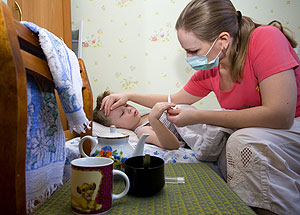 Когда придет грипп