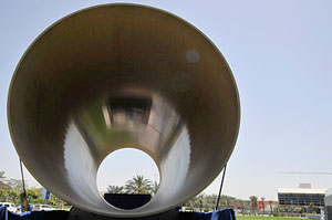 Европа против "газовой тройки"