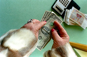 Возвращение в лихие 90-е