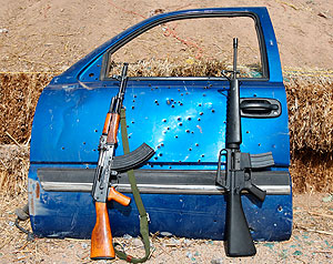 "Рособоронэкспорт" недоволен санкциями