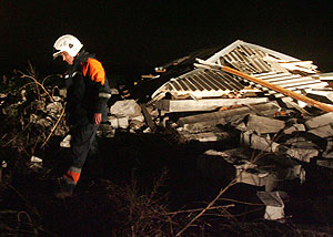 Новые спасатели