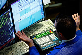 В преддверии депрессии