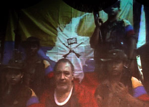 Побег в джунглях