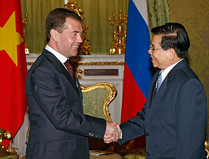 Мы сотрудничаем с тобой, Вьетнам!