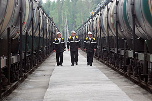 Снижение пошлин на нефть