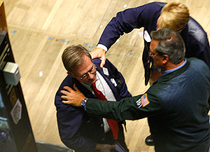 Робкий рост после перерыва