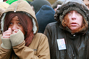 Непромокаемый Обама и непотопляемый Джо