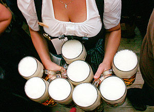 Реклама пива может исчезнуть с телеэкранов