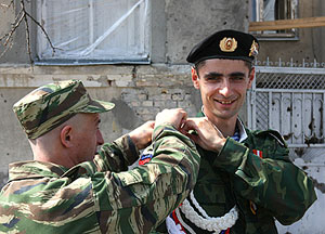 Дружба, переходящая в союз