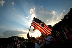 Год особой уязвимости для США