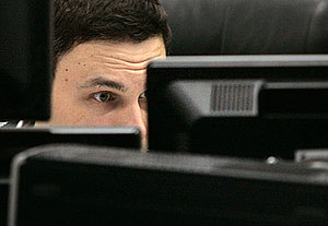 Рынок, пятница, коррекция вниз