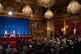 Антикризисный саммит Европы подвел итоги