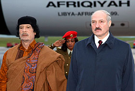 Встреча двух лидеров