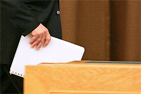 Послание президента: власть из прошлого в будущее