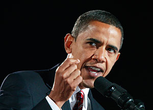 Что ждут от Обамы