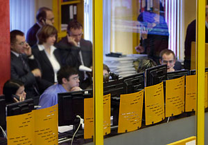 Бурный рост рынка