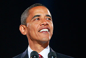 Кого выбирает Обама