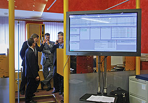 Открытие в падении