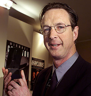 Смерть фантаста