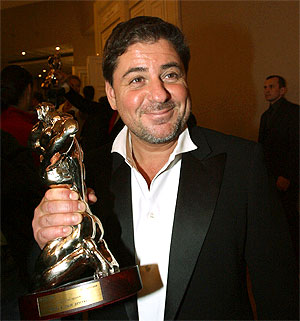 Российские звезды: жизнь, пыль, пепел