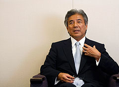 "Отсутствие мирного договора между Россией и Японией неестественно"