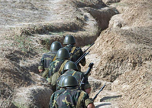 Всегда готовы к войне