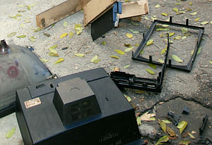 Унизительное отключение