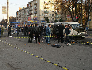 Мотивации шахидки