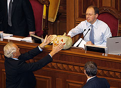 Игра в переворот