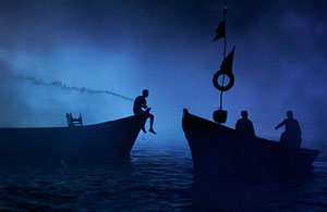 Одиночное плавание РТС