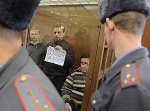 Что стоит за делом Бульбова