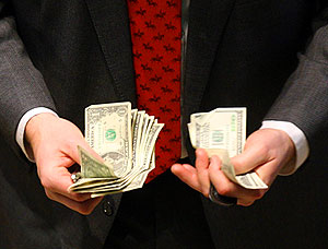 Доллар в стадии роста