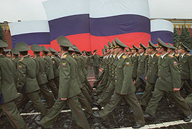 Офицеров ждут Сибирь и Дальний Восток