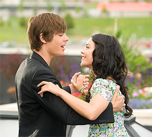 Классный мюзикл