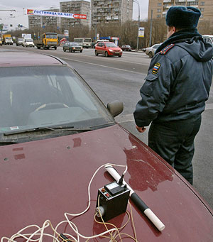 Дело о полосатом жезле