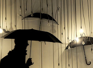 Короткая дождливая зима