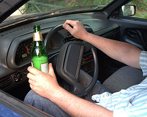 Пьяные водители будут наказаны