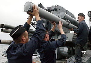 Неустрашимый эскорт