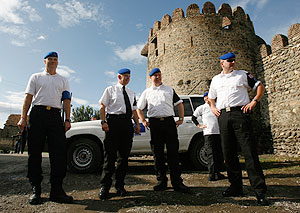 Обострение накануне переговоров