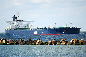 Война на море